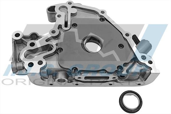 Bomba do óleo motor IJS ref. 60-1236